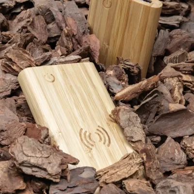 Bamboo 5.000 mAh powerbank