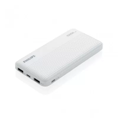 Philips 10.000 mAh slim powerbank