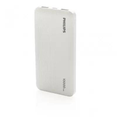 Philips 10.000 mAh slim powerbank