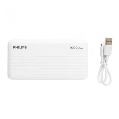 Philips 10.000 mAh slim powerbank