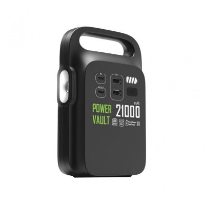 Power Vault RCS rplastic 21000 mAh portable power station