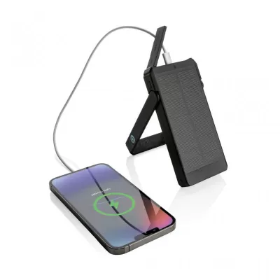 Skywave RCS recycled plastic solar powerbank 10000 mAh