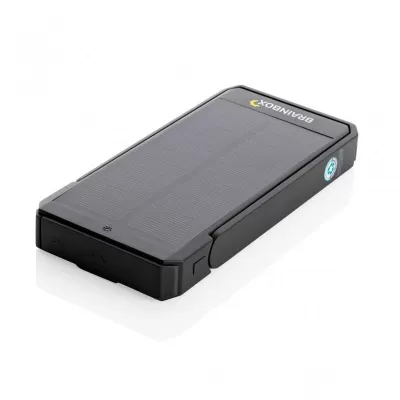 Skywave RCS recycled plastic solar powerbank 10000 mAh