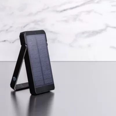 Skywave RCS recycled plastic solar powerbank 10000 mAh