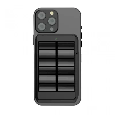 Skywave RCS rplastic solar powerbank 5000 mAh 10W wireless