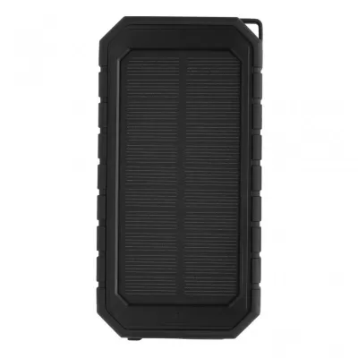 RCS recycled plastic Solar powerbank with 10W Wireless