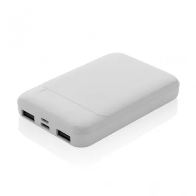 RCS recycled plastic 5.000 mAh powerbank