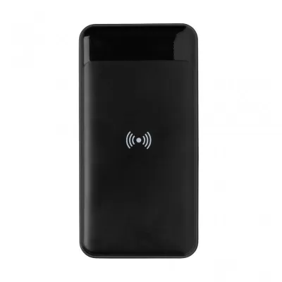 RCS standard recycled plastic wireless powerbank