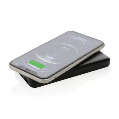 RCS standard recycled plastic wireless powerbank