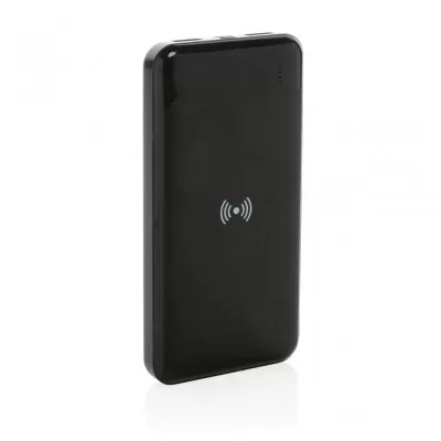 RCS standard recycled plastic wireless powerbank