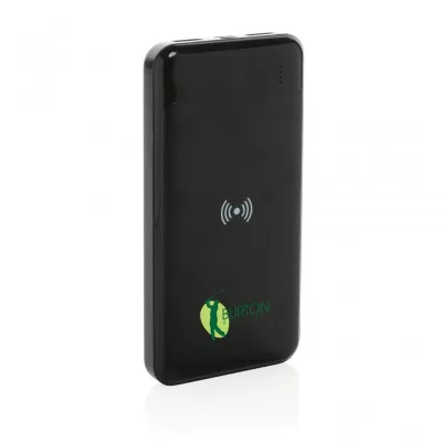 RCS standard recycled plastic wireless powerbank