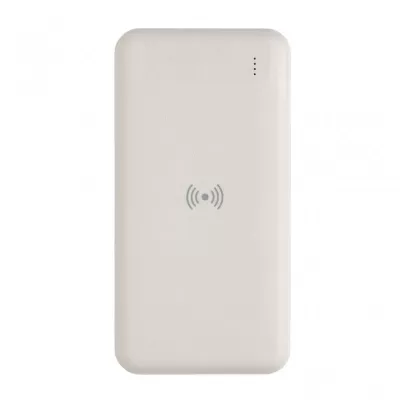 RCS standard recycled plastic wireless powerbank