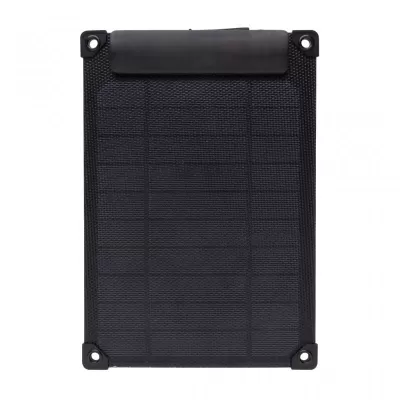 Solarpulse rplastic portable solar panel 5W