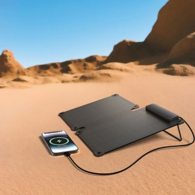 Solarpulse rplastic portable Solar panel 10W