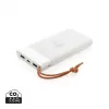 Aria 8.000 mAh 5W wireless charging powerbank
