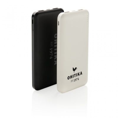 High Density 10.000 mAh Pocket Powerbank