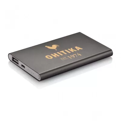 4.000 mAh slim powerbank