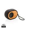 Bamboo X  speaker