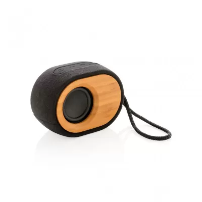 Bamboo X  speaker