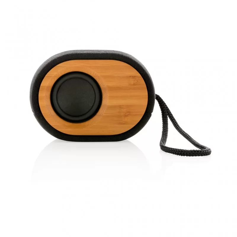 Bamboo X  speaker