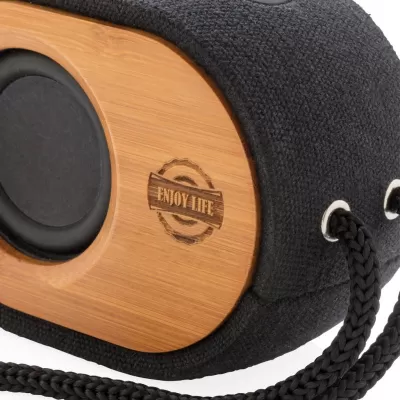 Bamboo X  speaker