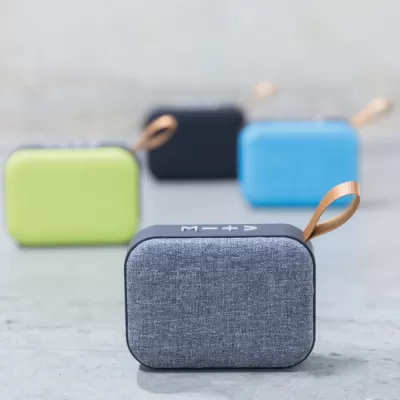 Fabric trend speaker