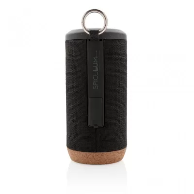 Baia 10W wireless speaker, cork