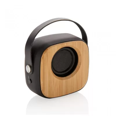 Bamboo 3W Wireless Fashion Speaker