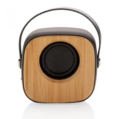 Bamboo 3W Wireless Fashion Speaker