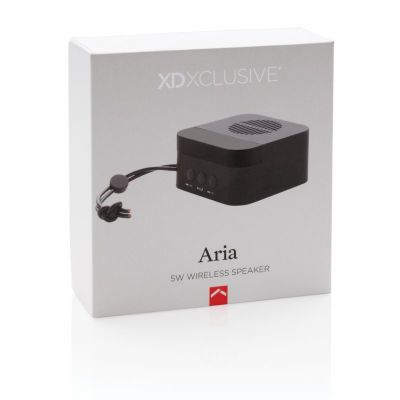Aria 5W wireless speaker