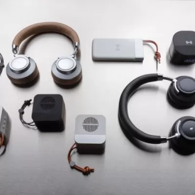 Aria Wireless Comfort Headphones