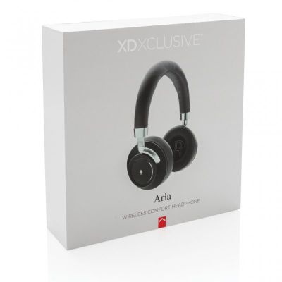 Aria Wireless Comfort Headphones