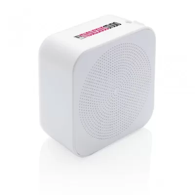 3W antimicrobial wireless speaker