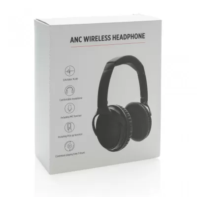 ANC wireless headphone