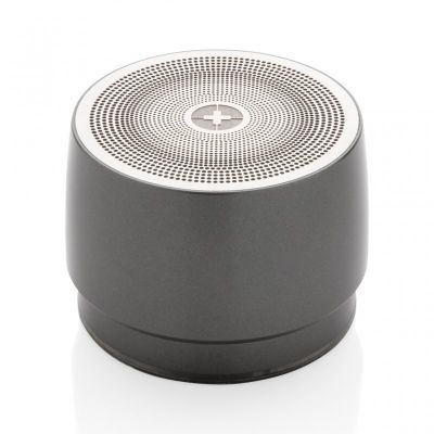 Swiss peak 5W wireless bass speaker