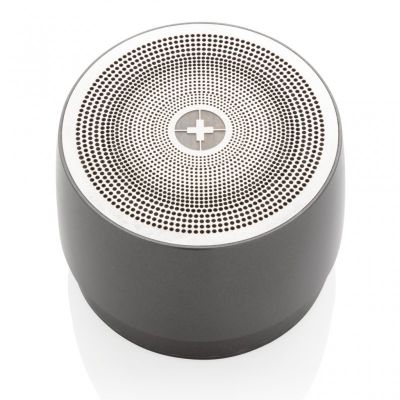 Swiss peak 5W wireless bass speaker