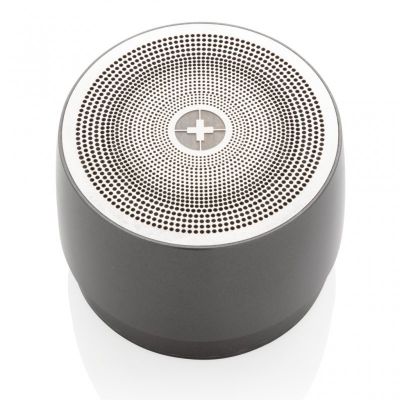 Swiss peak 5W wireless bass speaker