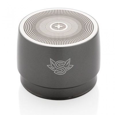 Swiss peak 5W wireless bass speaker