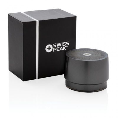 Swiss peak 5W wireless bass speaker