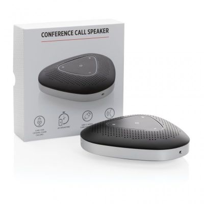 Conference call speaker