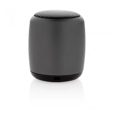 Mini aluminium wireless speaker