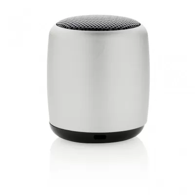 Mini aluminium wireless speaker