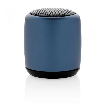 Mini aluminium wireless speaker