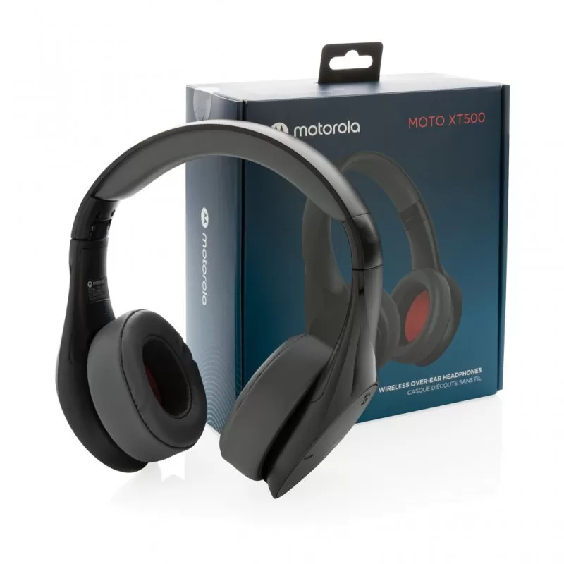 Motorola MOTO XT500 wireless over ear headphone