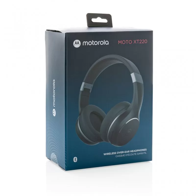 Motorola MOTO XT220 wireless over ear headphone