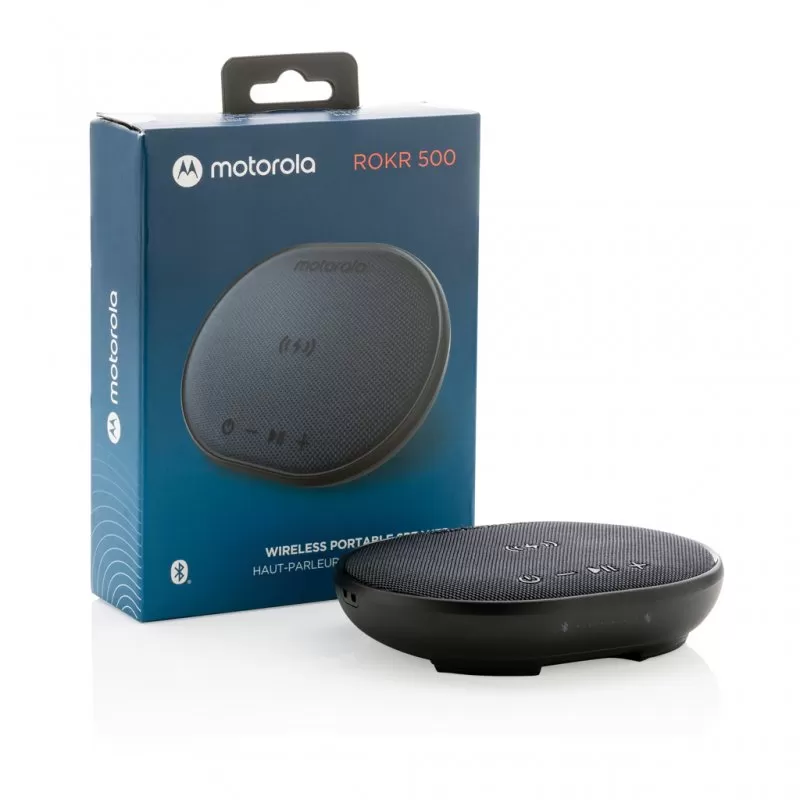 Motorola ROKR 500 10W Wireless charging 5W speaker