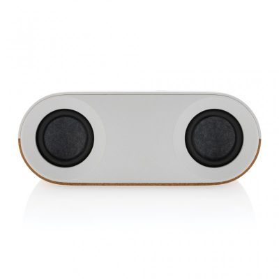 Oregon RCS recycled plastic and cork 10W speaker