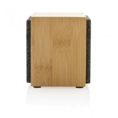 Wynn 5W bamboo wireless speaker