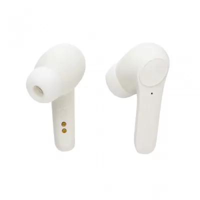 RCS standard recycled plastic TWS earbuds