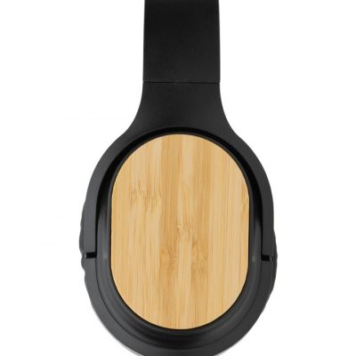 RCS and bamboo Elite Foldable wireless headphone